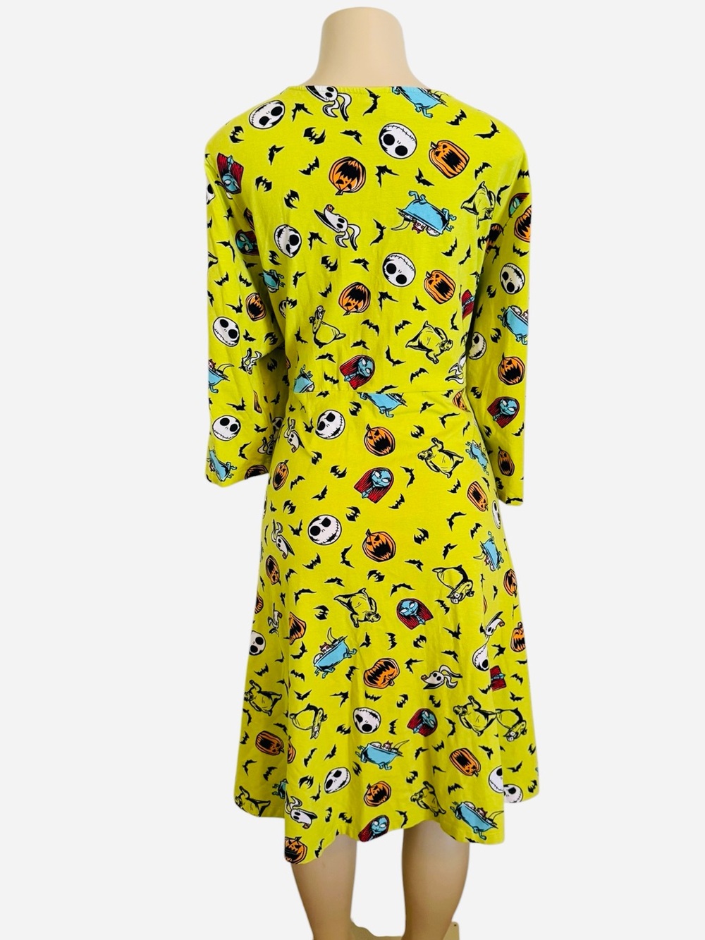 Hot Topic Disney The Nightmare Before Christmas Dress, 3X plus size - Picture 7 of 14